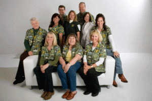Our Volunteers