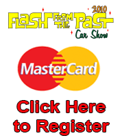 Car show Registration Logo Mastercard