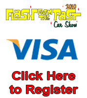 Car show Registration Logo visa