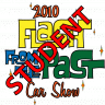 Car Show Student Entry Fee 2010