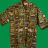 Mens Aloha Shirt